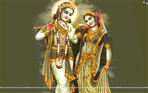 Lord Krishna